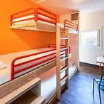 ホテル Hotelf1 Montpellier Sud