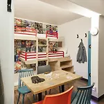 Hotelf1 Montpellier Sud ラット
