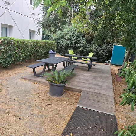 Hotelf1 Montpellier Sud Hotel *