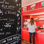 Hotelf1 Montpellier Sud Отель Лат
