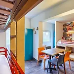 Отель Hotelf1 Montpellier Sud Лат