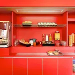 Отель Hotelf1 Montpellier Sud Лат