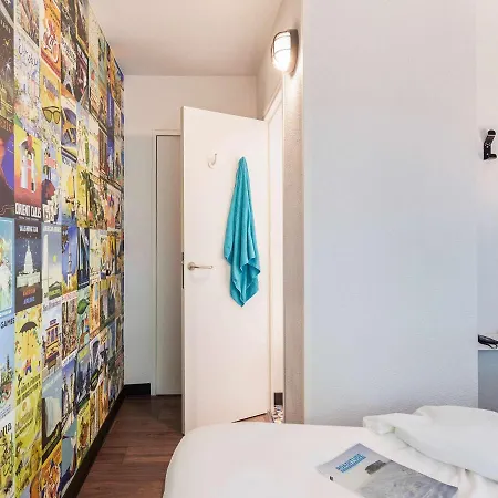 Hotelf1 Montpellier Sud