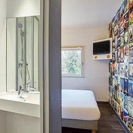 Hotelf1 Montpellier Sud Hotel Lattes