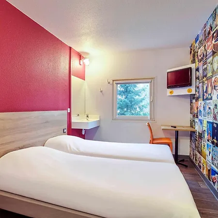 Hotelf1 Montpellier Sud Hotel