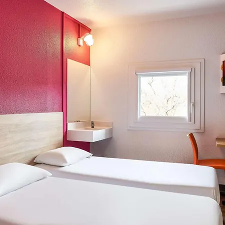 Hotelf1 Montpellier Sud Hotel *