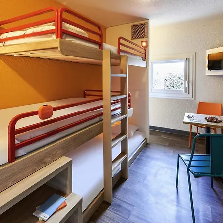 Hotel Hotelf1 Montpellier Sud Lattes