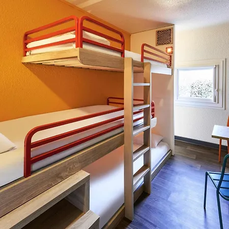 Hotelf1 Montpellier Sud Hotel