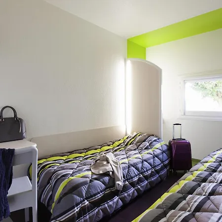 Szálloda Hotelf1 Montpellier Sud *