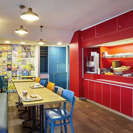 Hotel Hotelf1 Montpellier Sud