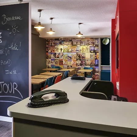 Hotelf1 Montpellier Sud Hotel