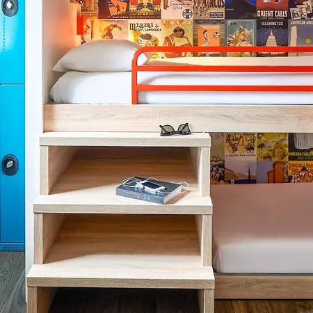 Hotelf1 Montpellier Sud Hotel *