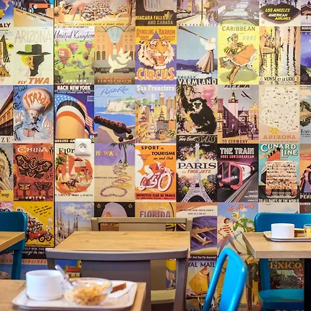 Hotel Hotelf1 Montpellier Sud *