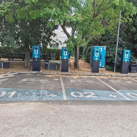 Hotel Hotelf1 Montpellier Sud *