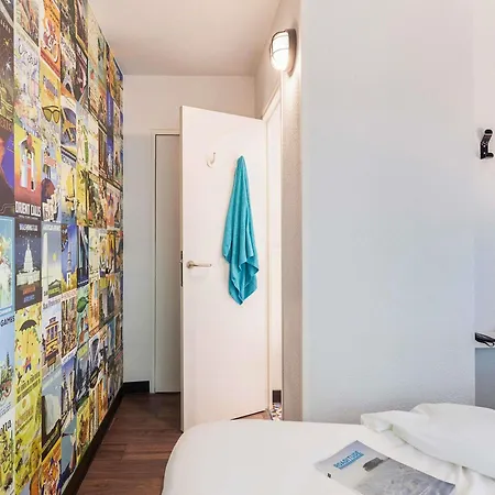 Hotelf1 Montpellier Sud Otel Lattes
