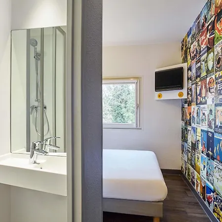 Hotel Hotelf1 Montpellier Sud