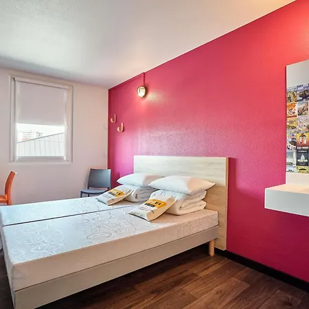 Hotel Hotelf1 Montpellier Sud *
