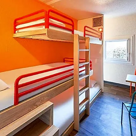 מלון Hotelf1 Montpellier Sud *