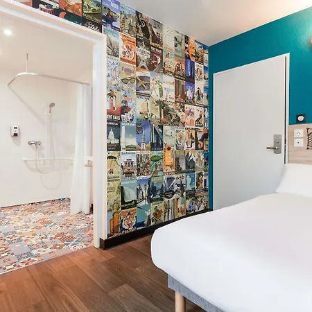 Hotelf1 Montpellier Sud Hotel *