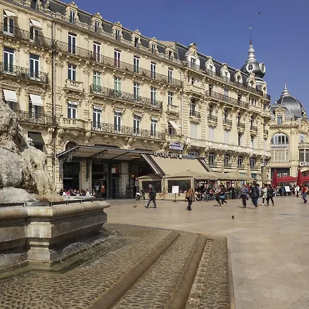 Hotelf1 Montpellier Sud * Lattes