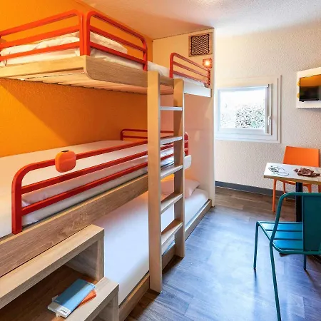 Hotelf1 Montpellier Sud 라테
