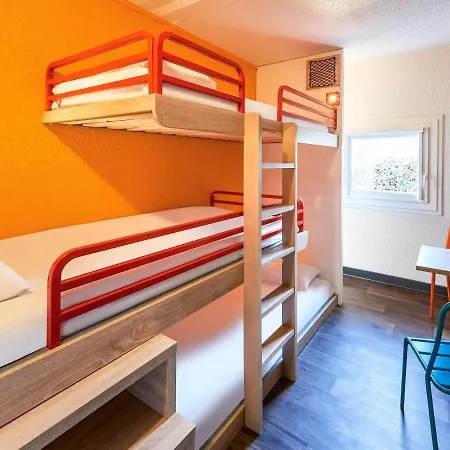 Hotelf1 Montpellier Sud Hotel *