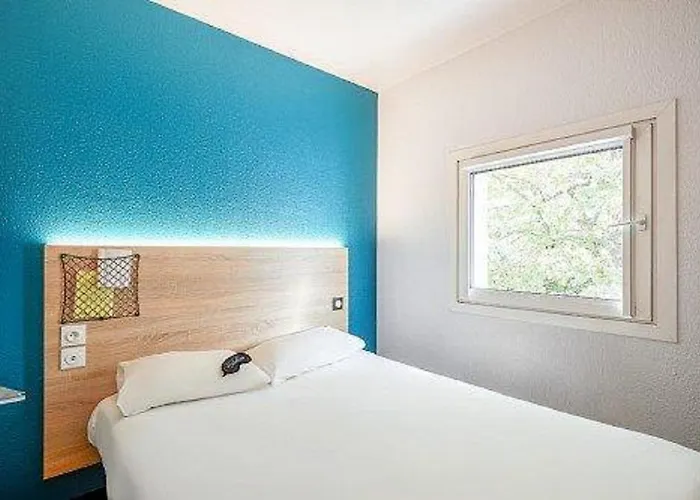 Hotelf1 Montpellier Sud