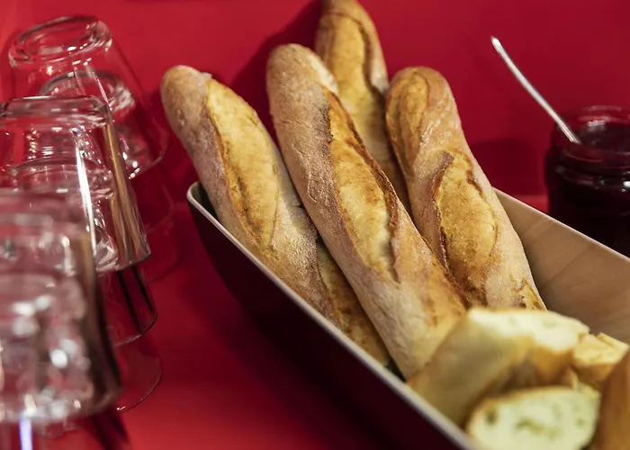 Hotelf1 Montpellier Sud Hotel *