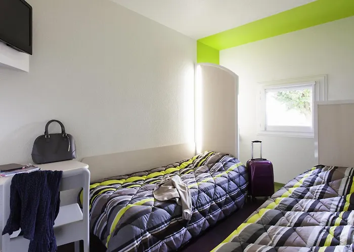 Hotel Hotelf1 Montpellier Sud *