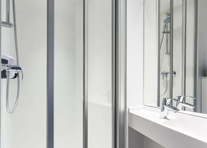 Hotel Hotelf1 Montpellier Sud Lattes