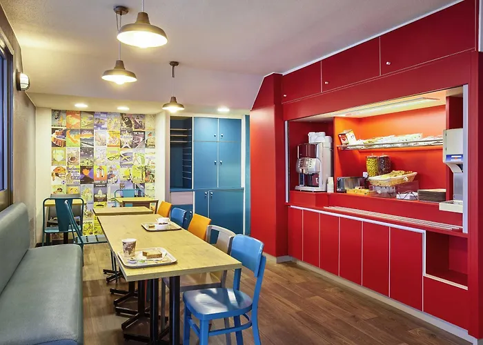 Otel Hotelf1 Montpellier Sud