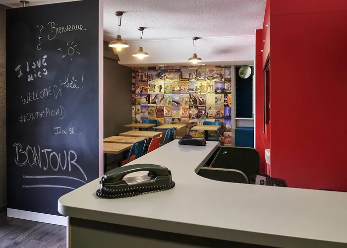 Hotelf1 Montpellier Sud Hotel