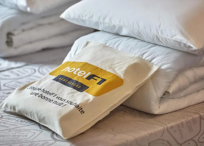 Hotel Hotelf1 Montpellier Sud Lattes