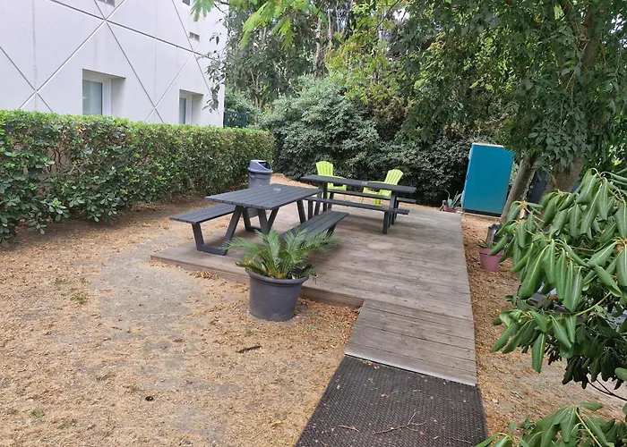 Hotel Hotelf1 Montpellier Sud