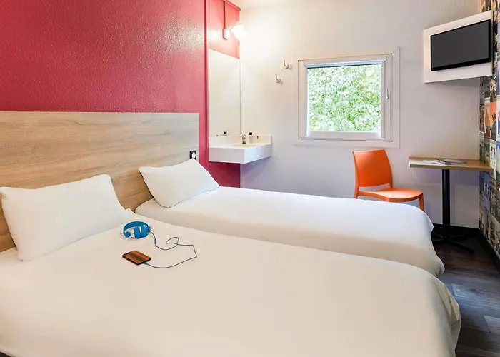 Otel Hotelf1 Montpellier Sud