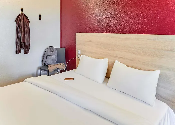 Otel Hotelf1 Montpellier Sud *