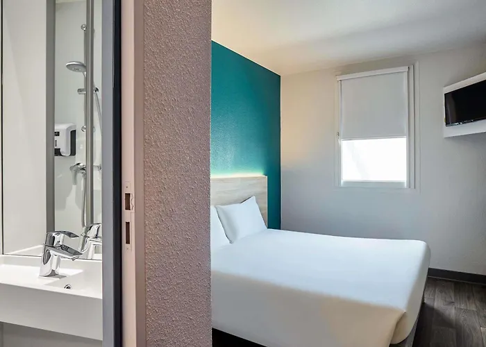 Otel Hotelf1 Montpellier Sud Lattes