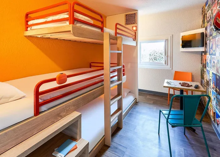 Hotelf1 Montpellier Sud