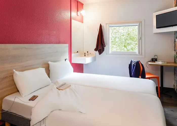 Hotelf1 Montpellier Sud Otel