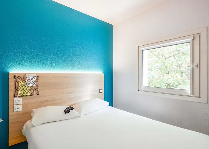 Otel Hotelf1 Montpellier Sud Lattes
