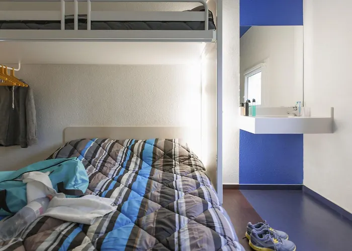 Otel Hotelf1 Montpellier Sud *