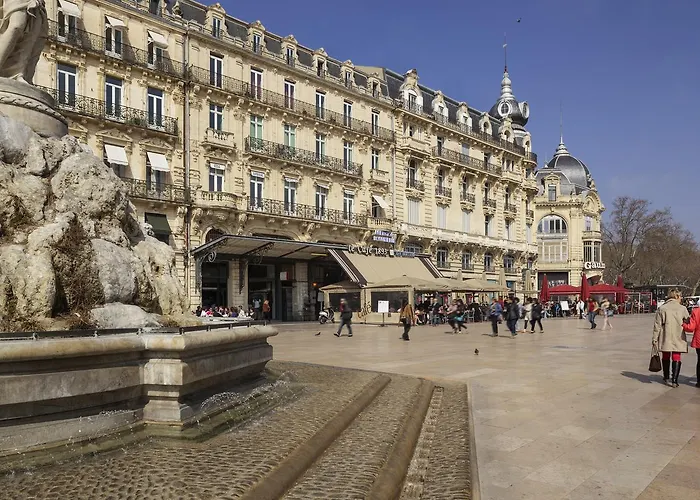 Hotelf1 Montpellier Sud * Lattes