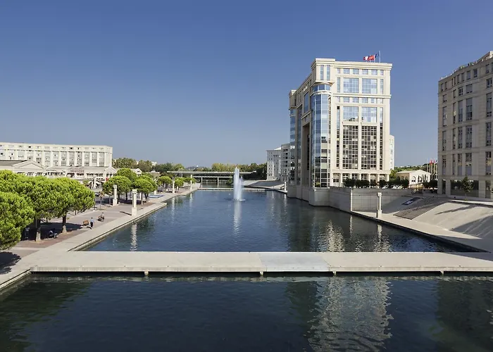 Hotelf1 Montpellier Sud Lattes