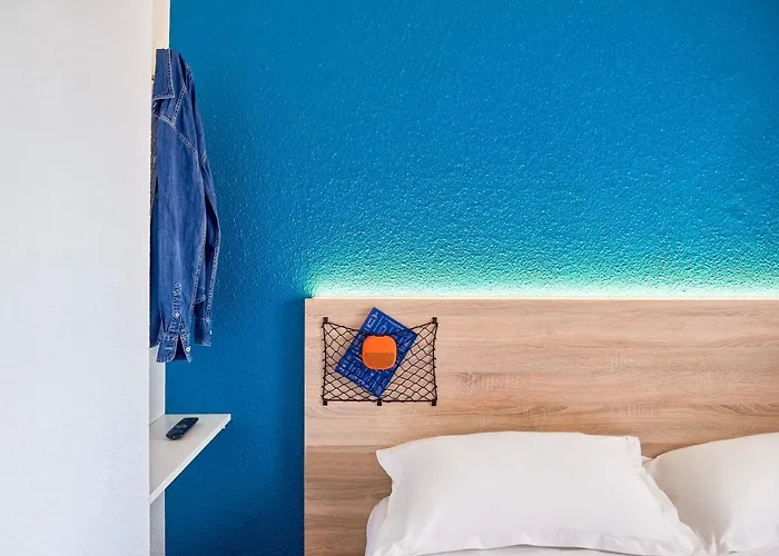 Hotelf1 Montpellier Sud Hotel